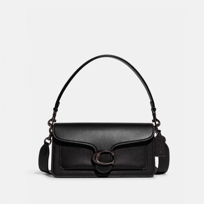 Tabby Shoulder Bag 26 - V5/Black