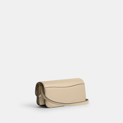 Idol Bag 23 - Silver/Ivory