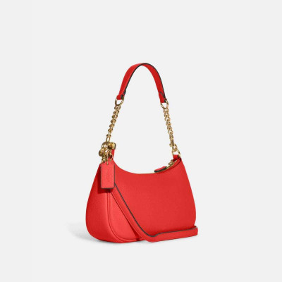 Teri Shoulder Bag - Im/Miami Red