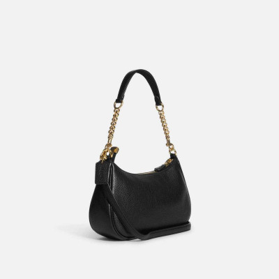 Teri Shoulder Bag - Black