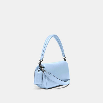 Pillow Tabby Shoulder Bag 26 - V5/Aqua