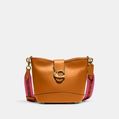 Tali Bucket Bag - B4/Canyon
