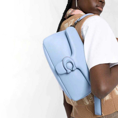Pillow Tabby Shoulder Bag 26 - V5/Aqua