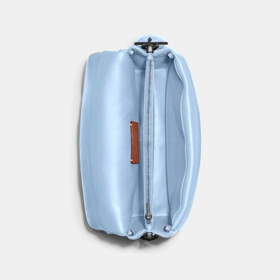 Pillow Tabby Shoulder Bag 26 - V5/Aqua