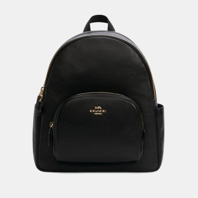 Court Backpack – Im/Black