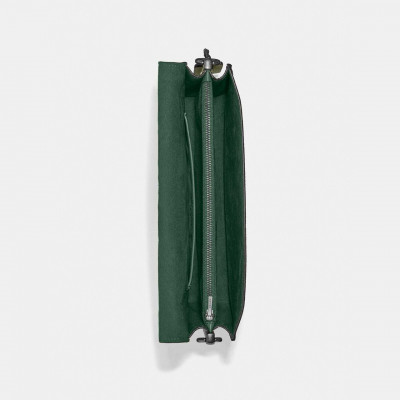 Tabby Shoulder Bag 26 - V5/Light fern