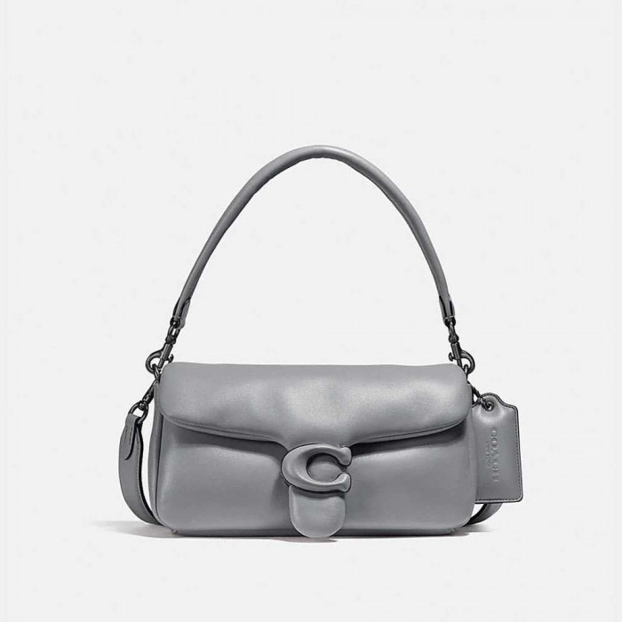 Pillow Tabby Shoulder Bag 26 - V5/Granite