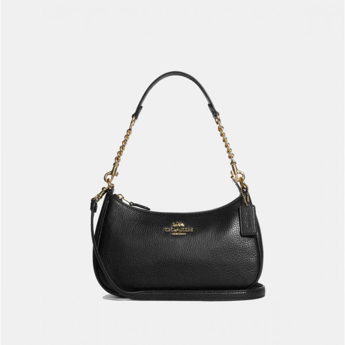 Teri Shoulder Bag - Black