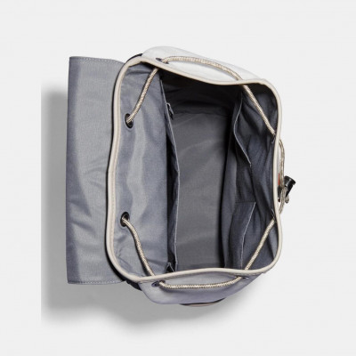 Track Backpack - Chalk Bone Multi