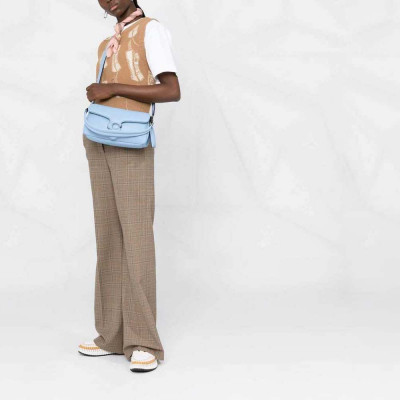 Pillow Tabby Shoulder Bag 26 - V5/Aqua