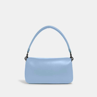Pillow Tabby Shoulder Bag 26 - V5/Aqua
