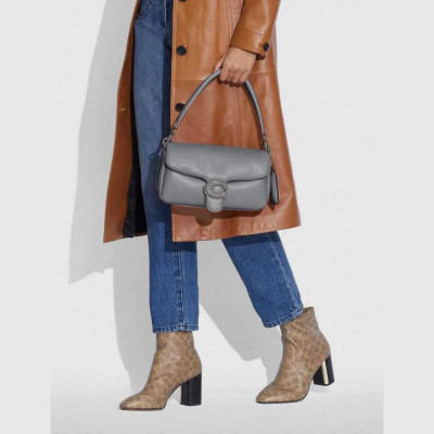 Pillow Tabby Shoulder Bag 26 - V5/Granite
