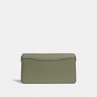 Tabby Shoulder Bag 26 - V5/Light fern