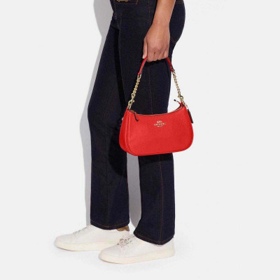 Teri Shoulder Bag - Im/Miami Red