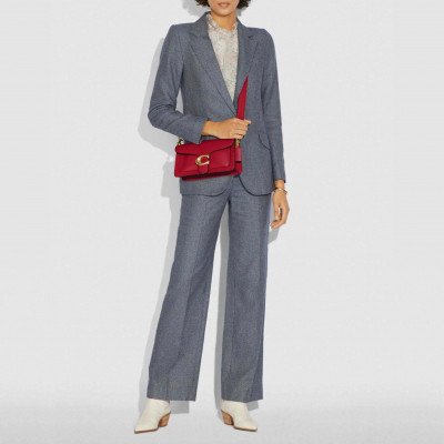 Tabby Shoulder Bag 26 - B4/Red Apple