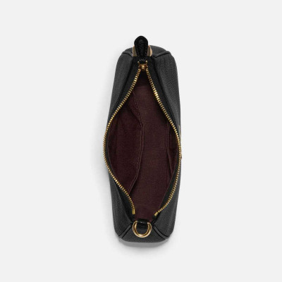 Teri Shoulder Bag - Black
