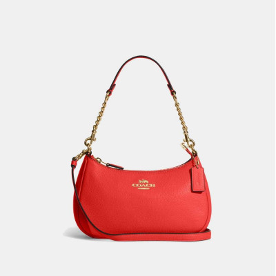 Teri Shoulder Bag - Im/Miami Red