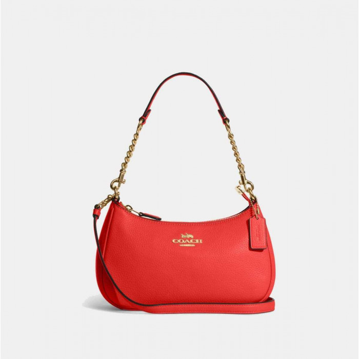 Teri Shoulder Bag - Im/Miami Red