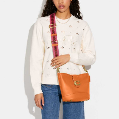 Tali Bucket Bag - B4/Canyon
