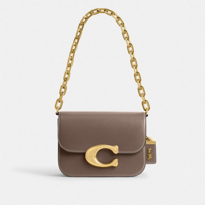 Idol Bag - Brass/Dark Stone