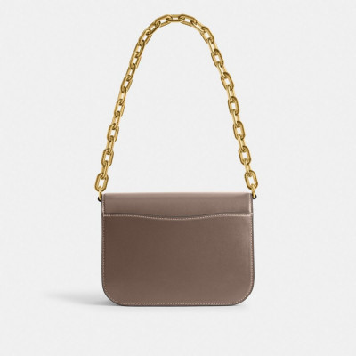 Idol Bag - Brass/Dark Stone