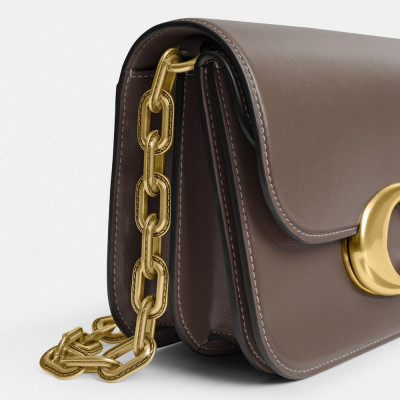 Idol Bag - Brass/Dark Stone