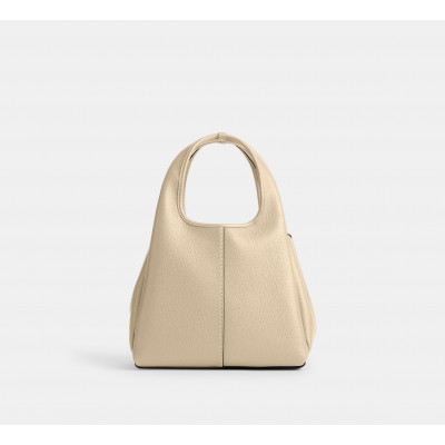 Lana Shoulder Bag 23 - Brass/Ivory