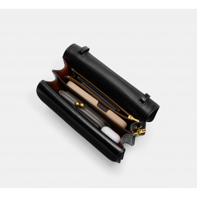 Idol Bag - Brass/Black