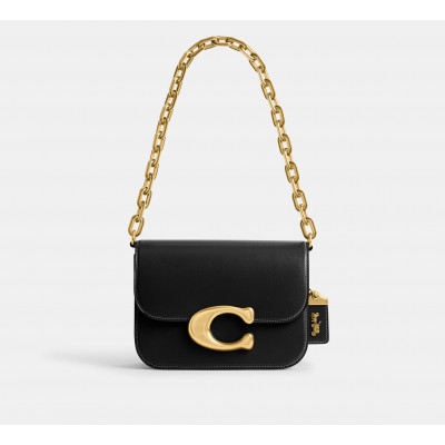 Idol Bag - Brass/Black