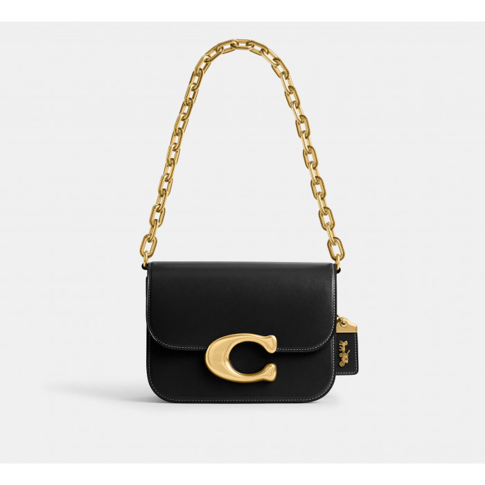 Idol Bag - Brass/Black