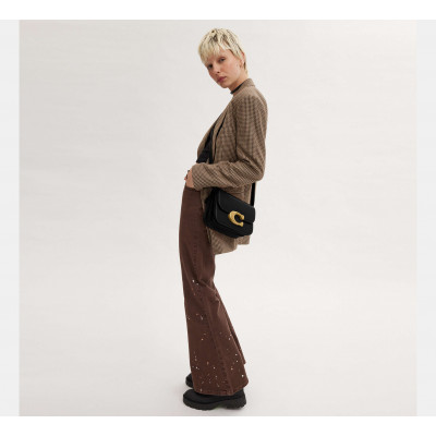 Idol Bag - Brass/Black