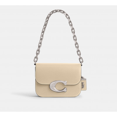 Idol Bag - Silver/Ivory