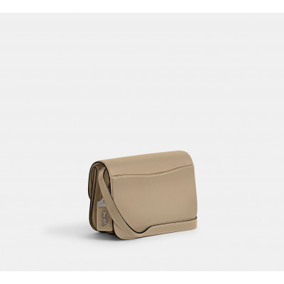 Idol Bag - Silver/Ivory