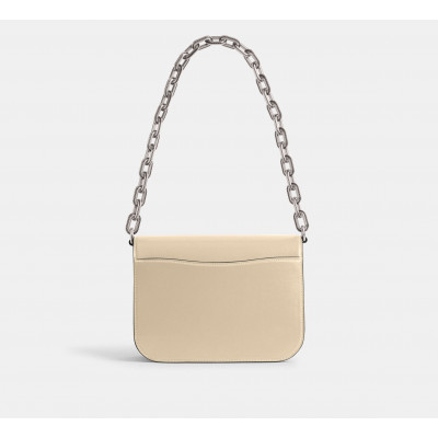 Idol Bag - Silver/Ivory