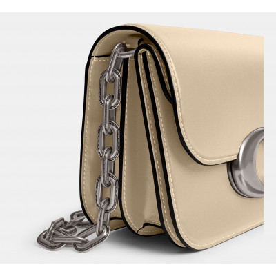 Idol Bag - Silver/Ivory