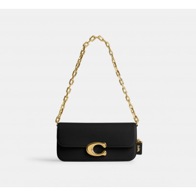 Idol Bag 23 - Brass/Black