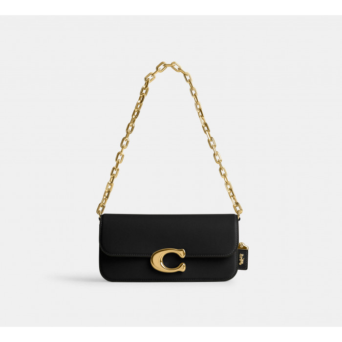 Idol Bag 23 - Brass/Black