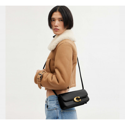 Idol Bag 23 - Brass/Black