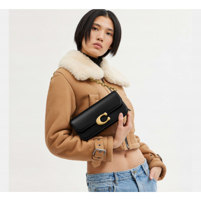 Idol Bag 23 - Brass/Black