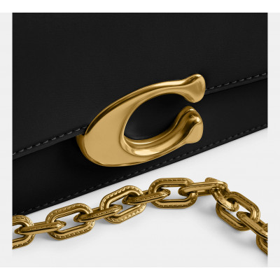 Idol Bag 23 - Brass/Black