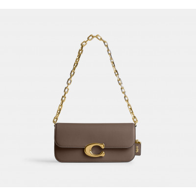 Idol Bag 23 - Brass/Dark Stone