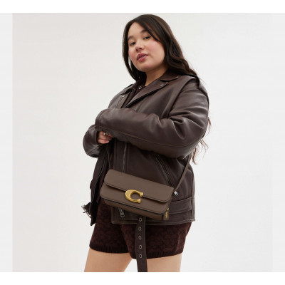 Idol Bag 23 - Brass/Dark Stone