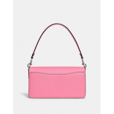 Tabby Shoulder Bag 26 - Flower/Pink