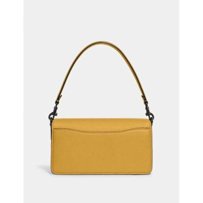 Tabby Shoulder Bag 26 - Yellow/Gold