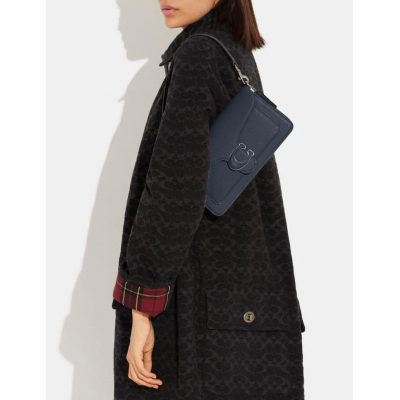 Tabby Shoulder Bag 26 - Denim