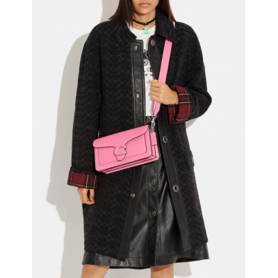 Tabby Shoulder Bag 26 - Flower/Pink