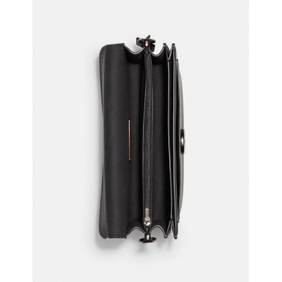 Tabby Shoulder Bag 26 - V5/Black