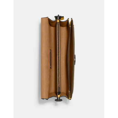 Tabby Shoulder Bag 26 - Yellow/Gold