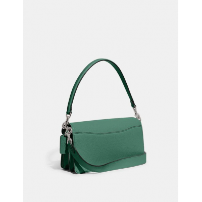 Tabby Shoulder Bag 26 - Bright/Green