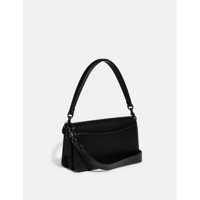 Tabby Shoulder Bag 26 - V5/Black